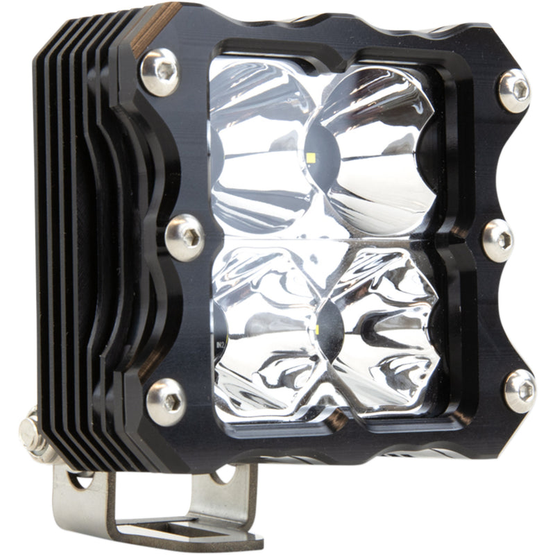HERETIC 2001-2156 52203 6-Series Quattro Light LED Quattro Light - Spot/Flood