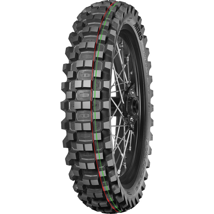 MITAS 0313-1013 70000927 Terra Force-MX MH Tire Tire - Terra Force-MX MH - Rear - 70/100-10 | 2.50-10 - 41M