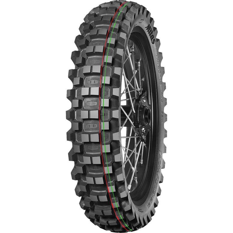MITAS 0313-1023 70000930 Terra Force-MX MH Tire Tire - Terra Force-MX MH - Rear - 80/100-12 | 2.50-12 - 50M