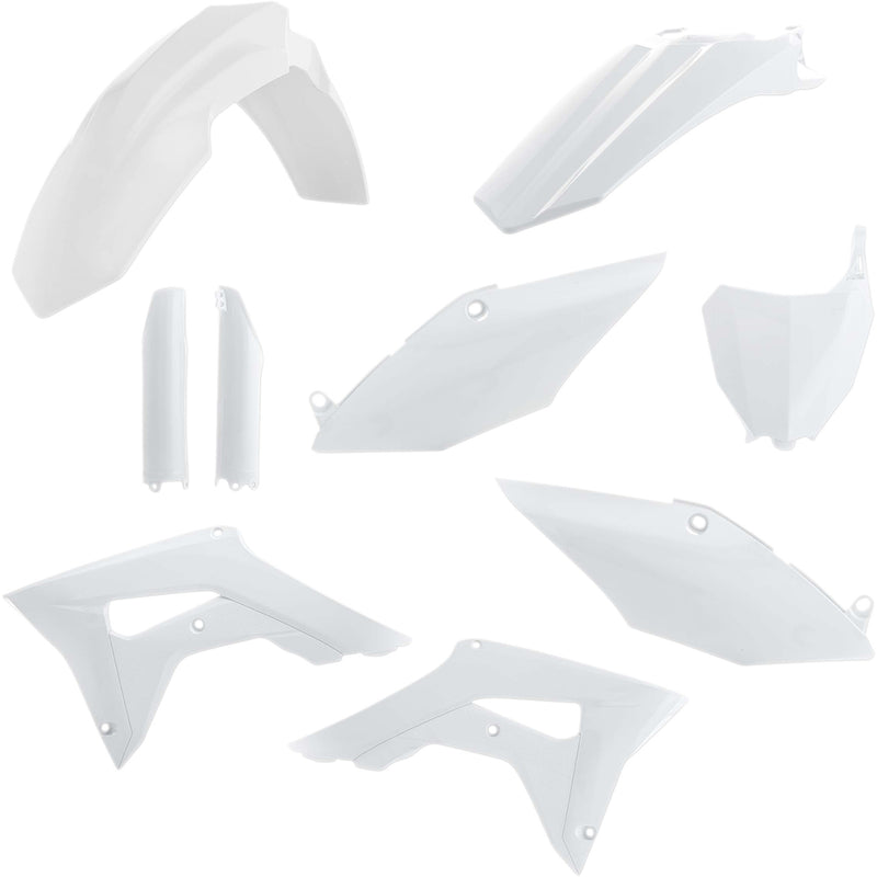 Acerbis Body Kit - 2630700002 Honda CRF450R / CRF250R 2017-2018