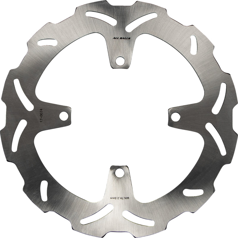 ALL BALLS 1711-1930 18-0074 Brake Rotor kawasaki