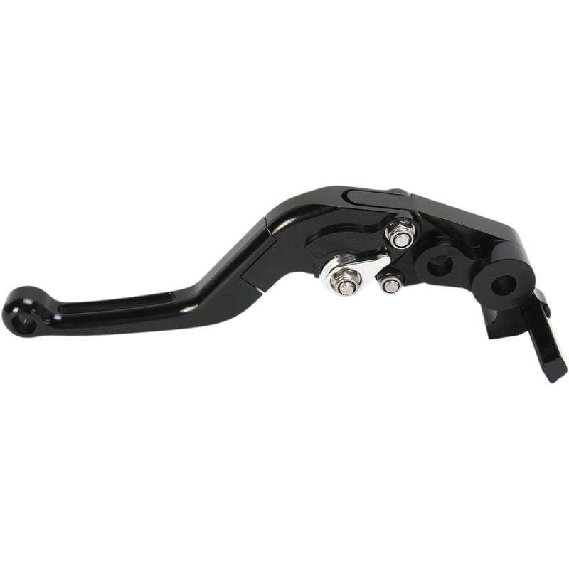DRIVEN RACING 0614-1065 DFL-AS-502 Halo Adjustable & Folding Brake Lever Brake Lever - Halo