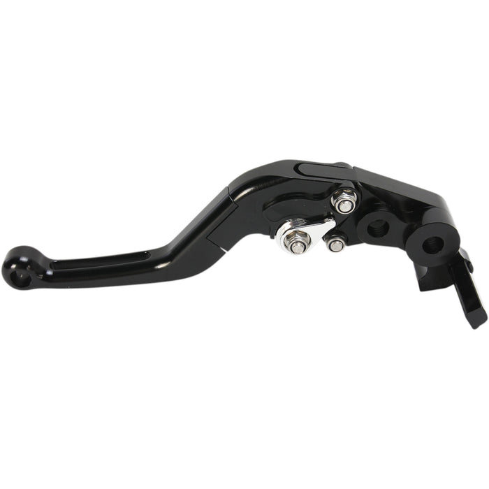 DRIVEN RACING 0614-1065 DFL-AS-502 Halo Adjustable & Folding Brake Lever Brake Lever - Halo