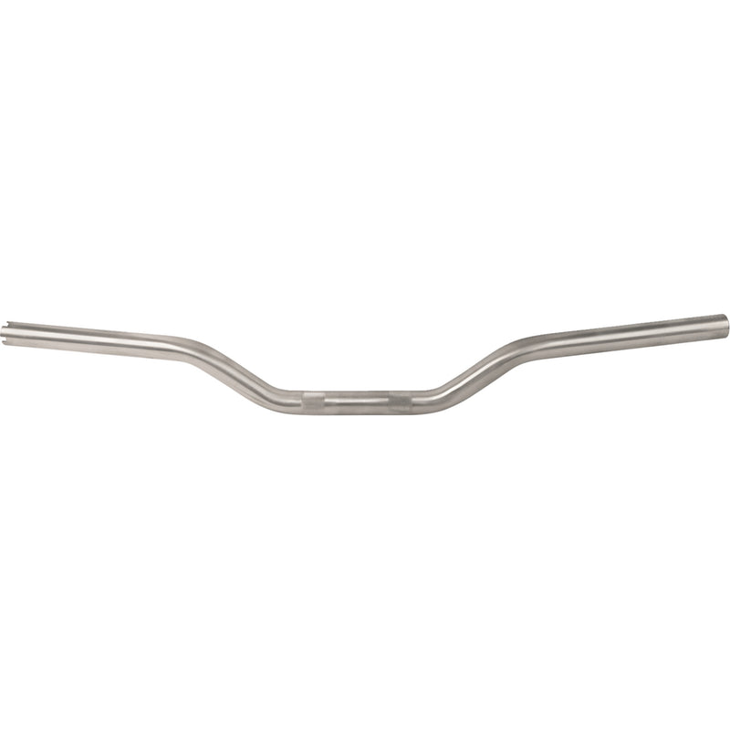 LA Choppers Performance Handlebar Low Stainless - LA-7379-00S For Harley Touring 2008-2022