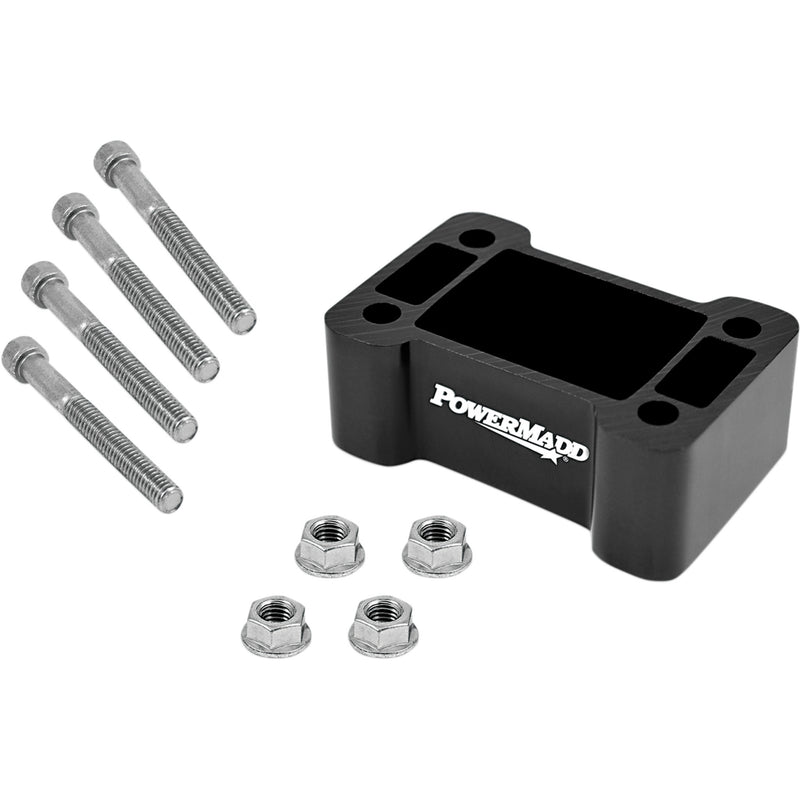 Powermadd Riser - 45489 Polaris Snowmobiles 2008-2026