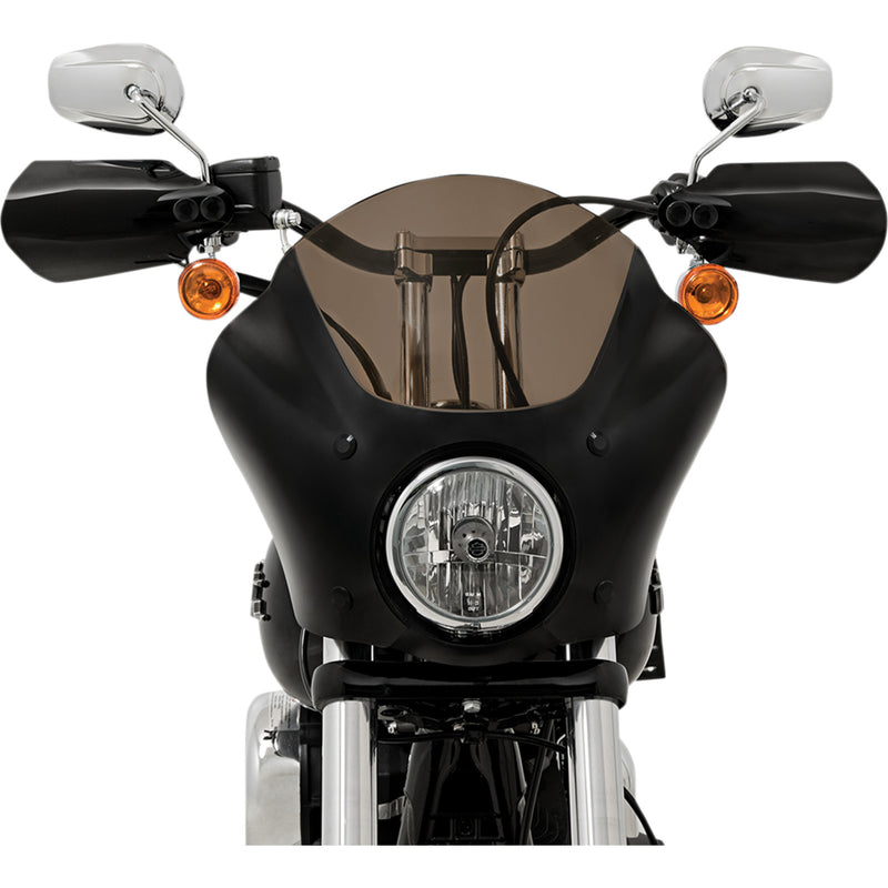 Memphis Shades Handguard - MEB7215 For Harley Motorcycles 1996-2017