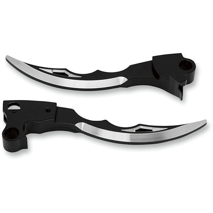 PRO-ONE PERF.MFG. 0610-0109 908300B Pro-Blade Billet Lever Levers - Blade - Black