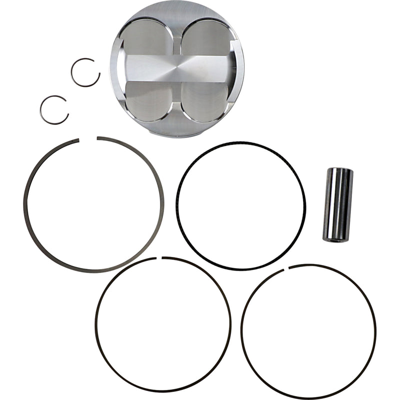 Je Pistons Piston Kit - 261966 Honda CRF 450 2002-2017