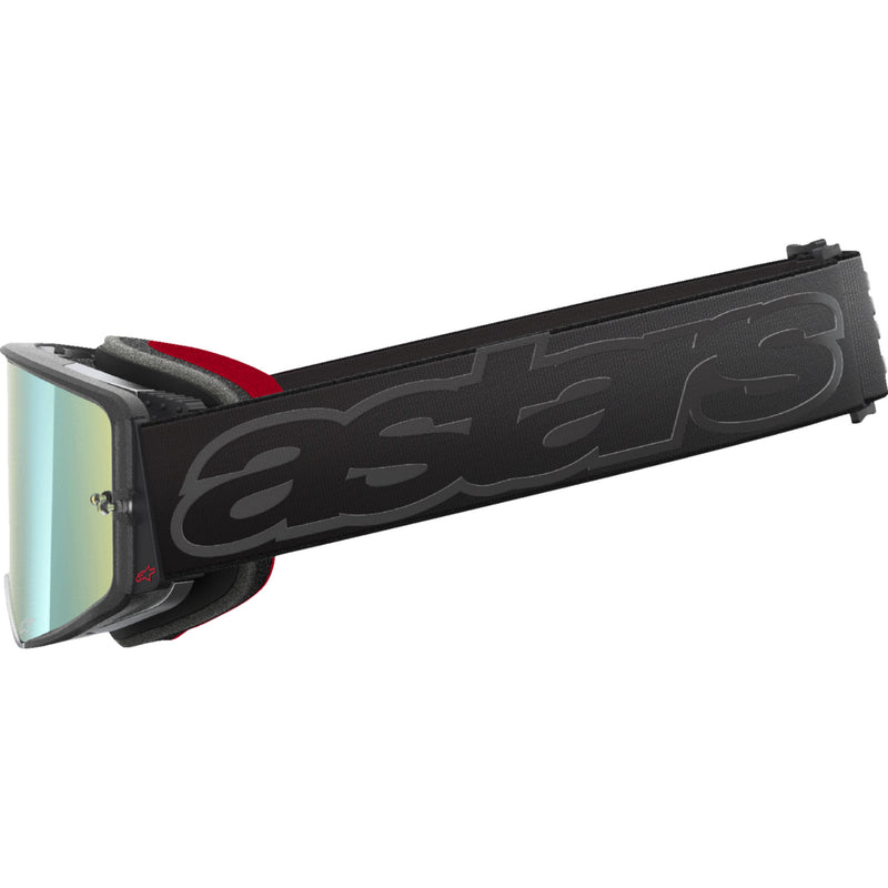 ALPINESTARS GOGGLES Supertech Vision Vista Goggle - Mirror Lens