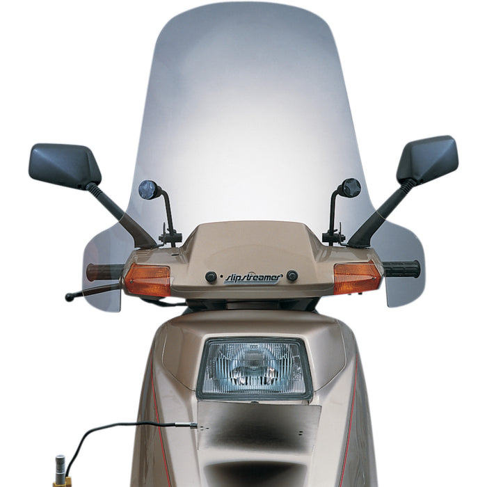 SLIPSTREAMER SH-5 H-5 ELITE Replacement Scooter Windshield Windshield - Clear - '85-'88 Elite 250