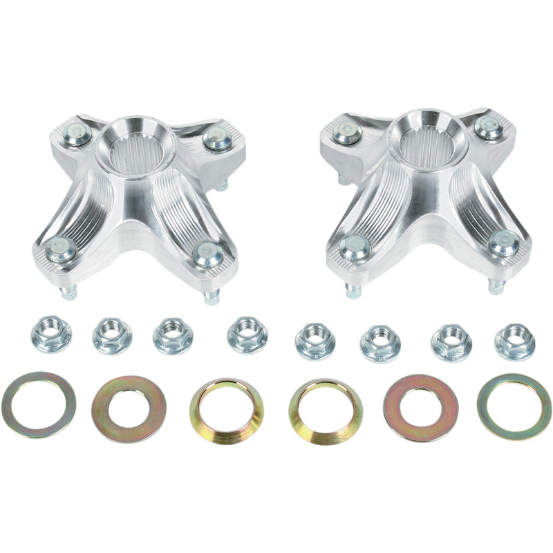 Lone Star Racing/Tech 5 Ind. Hub - 12-501 Suzuki QuadRacer 2003-2016