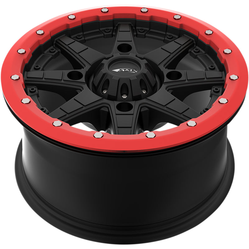Ams Beadlock Ring - 14B04 For Can-Am Outlander / Renegade / Commander / Maverick 2003-2019 | John Deere RSX850i Sport 2013-2015
