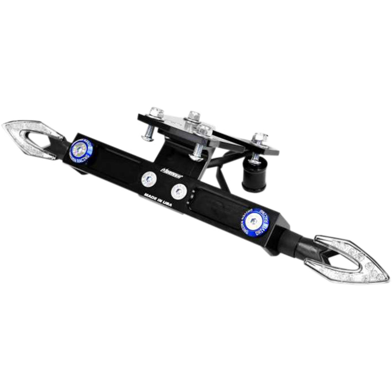 Driven Racing Fender Eliminator Kit - DKZ-030 Kawasaki 900 2017-2022