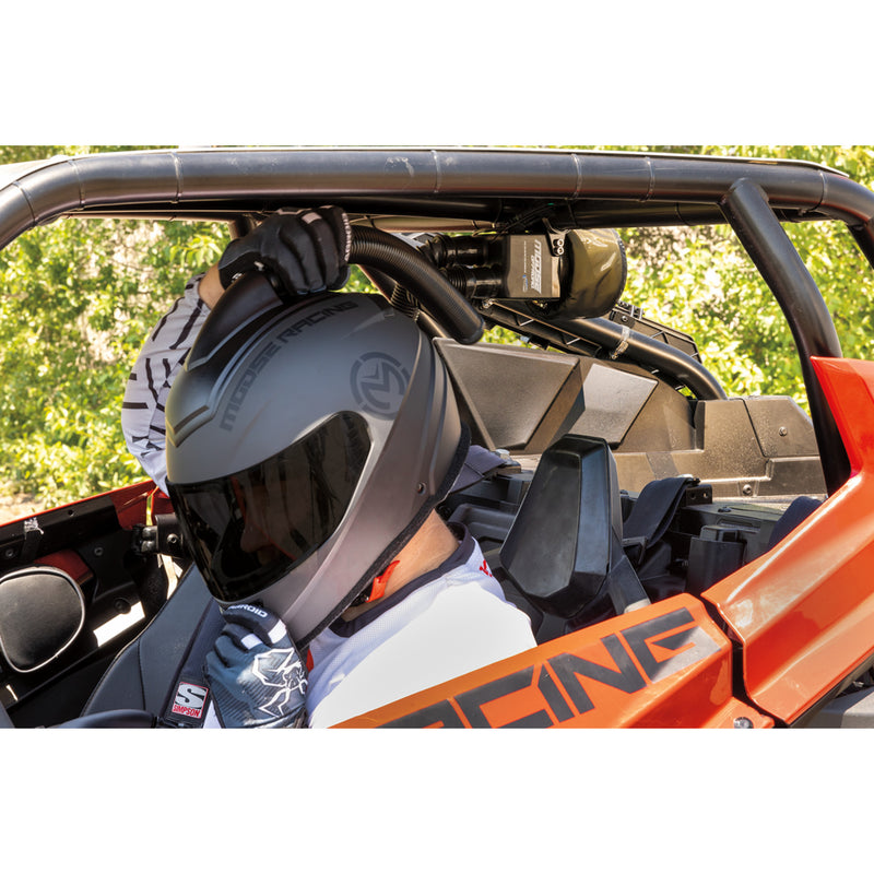 MOOSE OFFROAD 0136-0066 MAC-2P-KIT-MSE MAC 2-Person Helmet Air Pumper MAC Helmet Air Pumper Kit - 2-Person