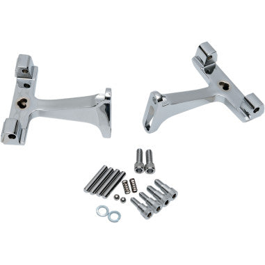 Passenger Floorboard Mounts
