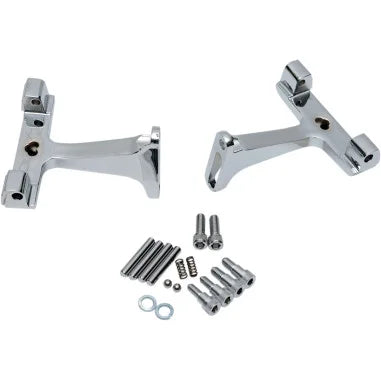 Passenger Floorboard Mounts