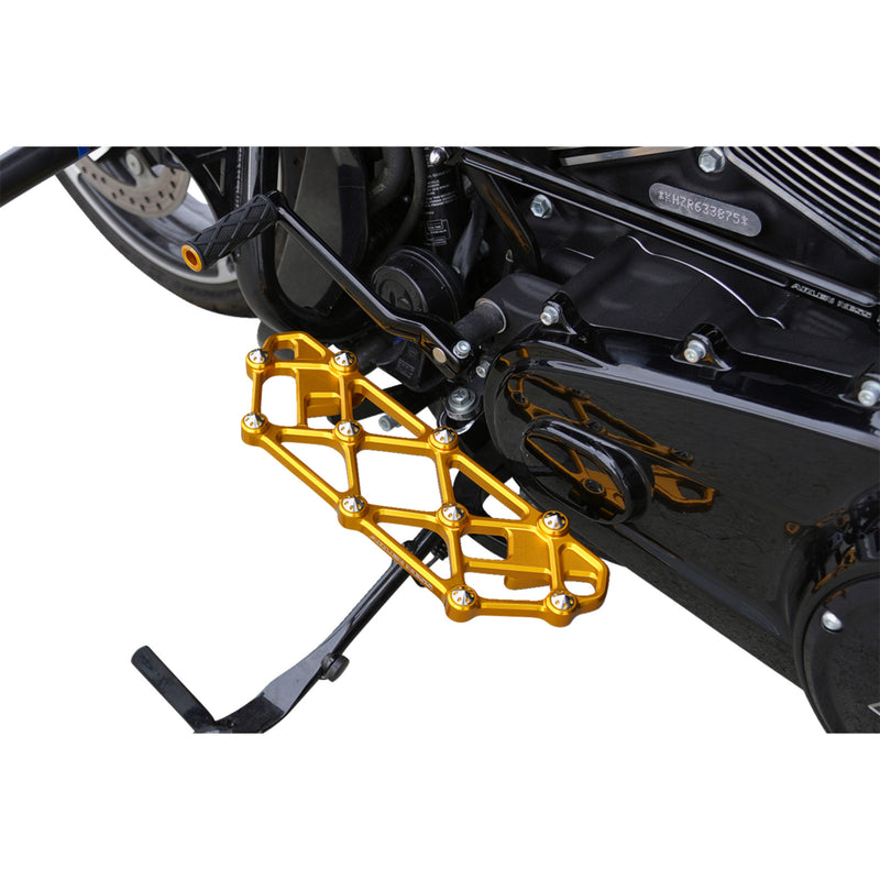 Arlen Ness Floorboards - 410-056 For Harley Motorcycles 1982-2026