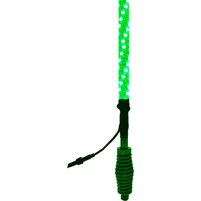 WHIPITLIGHTRODS 2040-3466 SB-RGBBTR-131-V2 Whip Light 3'  rod - bluetooth® - rgb