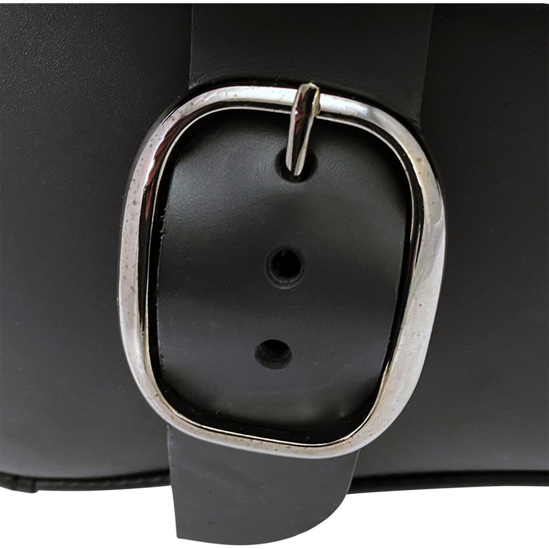 Willie & Max Luggage Saddlebag - 59823-08 For Harley Softail 1984-2023 | Kawasaki Motorcycles 1985-2023