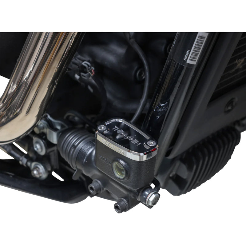 Thrashin Supply Co. Reservoir Cap - TSC-3177-3 For Harley Softail 2018-2025