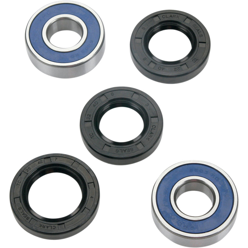 Moose Offroad Bearing - 25-1215 For Suzuki ATV/UTV Models 1989-2014 | Kawasaki Bayou / Mojave 1985-1988