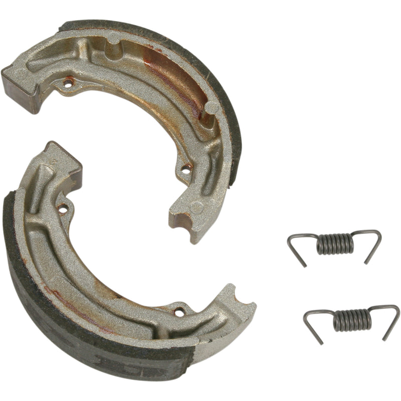 MOOSE OFFROAD 1723-0016 M9134 Brake Shoes kawasaki/suzuki