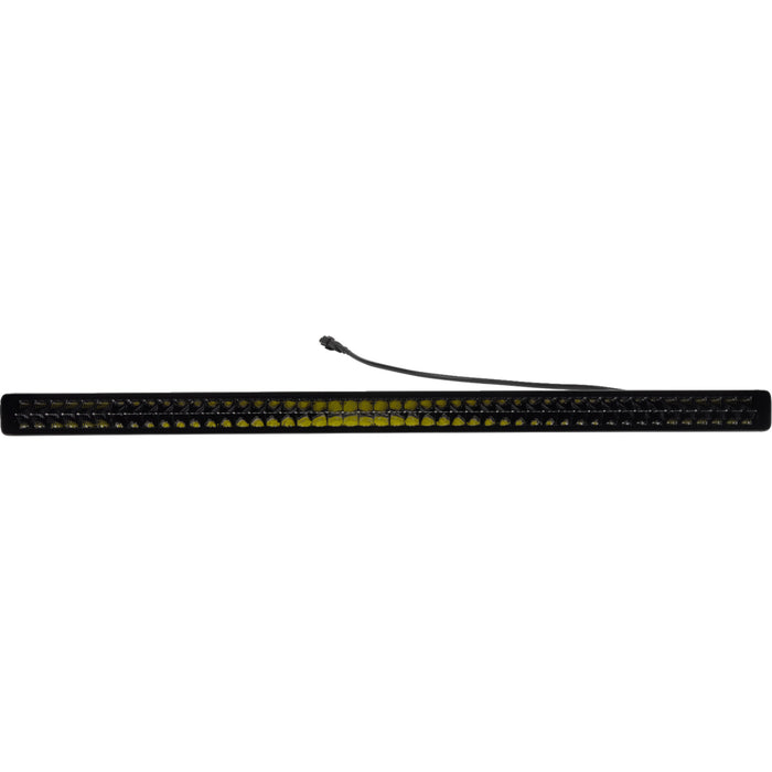 MOOSE OFFROAD 2001-2789 MSE-BLB50 Black-Out Series Light Bar Light Bar - LED - 50" - Black