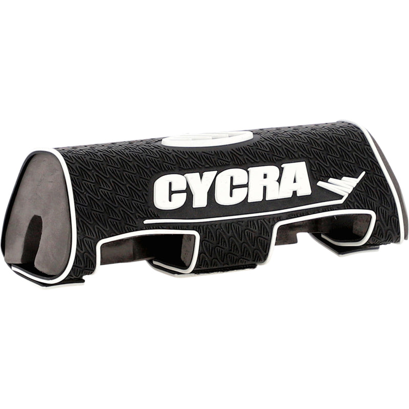 CYCRA 0601-5686 1CYC-0013-12 Pro Bar Pad Handlebar Pad - Pro - Black/White