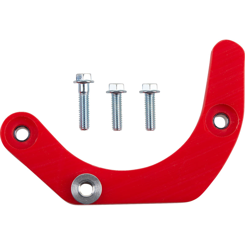 T.m. Designworks Case Saver - HCS-ESM-RD Honda TRX450R 2006-2009