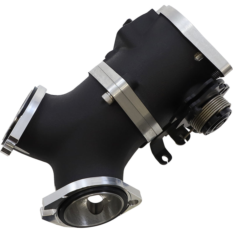 Horsepower Inc. Max Flow Throttle Body - HPI-58D6-76B For Harley Motorcycles 2006-2017