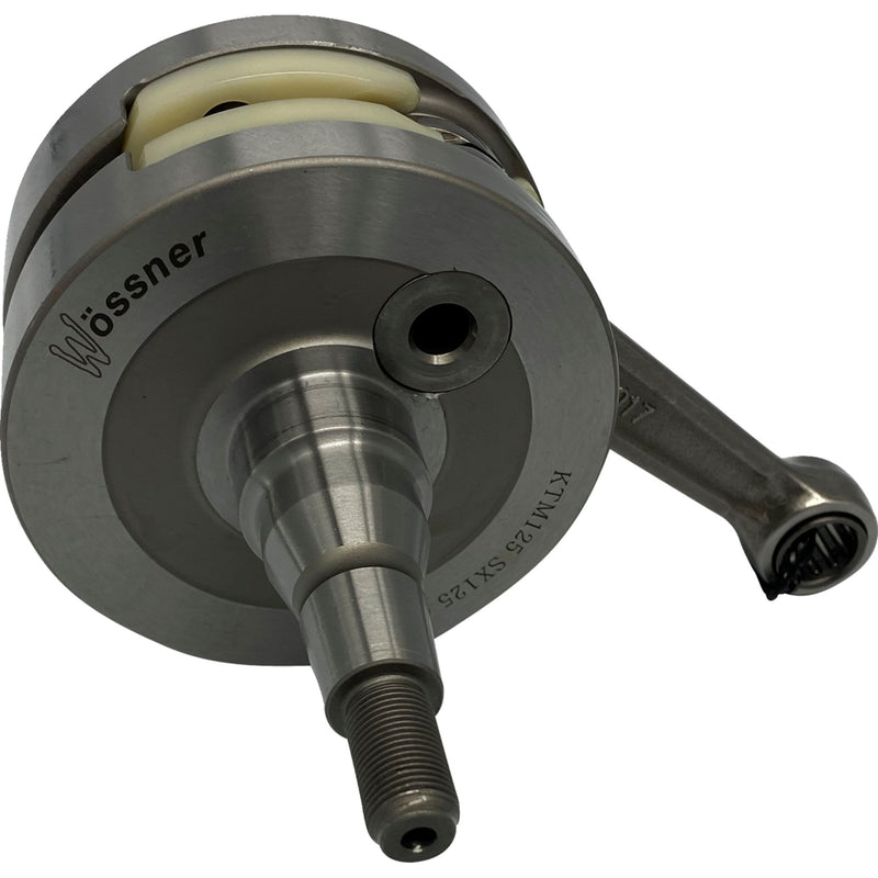 Wossner 2 Stroke Crankshaft - CS2012 For KTM 125 / EXC 125 / SX 125 2000-2015 | Husaberg TE 125 2012-2013 | Husqvarna TC 125 2014-2015