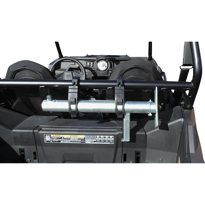 MOOSE OFFROAD 4110-0199 U-5100 Universal Extended Height Jack Jack with Crank Handle - Extended Height - Universal