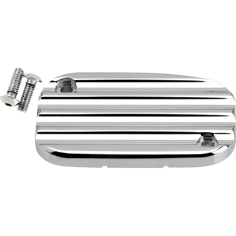 Joker Machine Finned Cover - 08-012C For Harley Touring 2017-2020