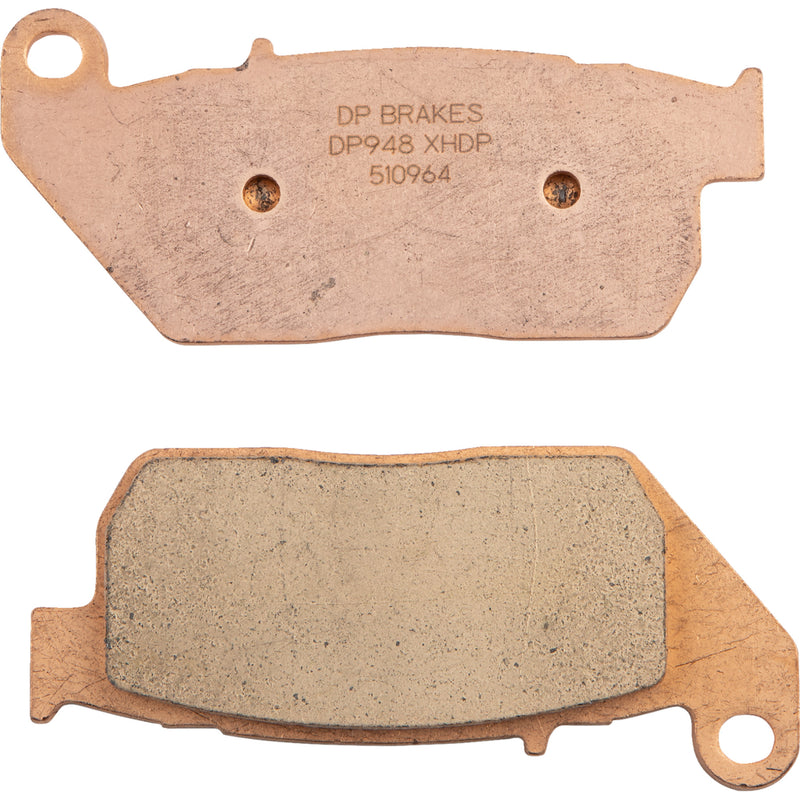 Dp Brakes Brake Pad - DP948 For Harley Sportster 2004-2013