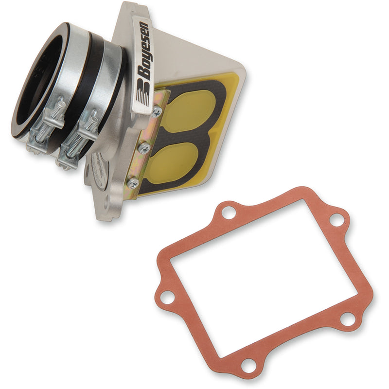 Boyesen Rad Valve Reed Cage Assembly - RAD-12J Kawasaki KX 250 2005-2008
