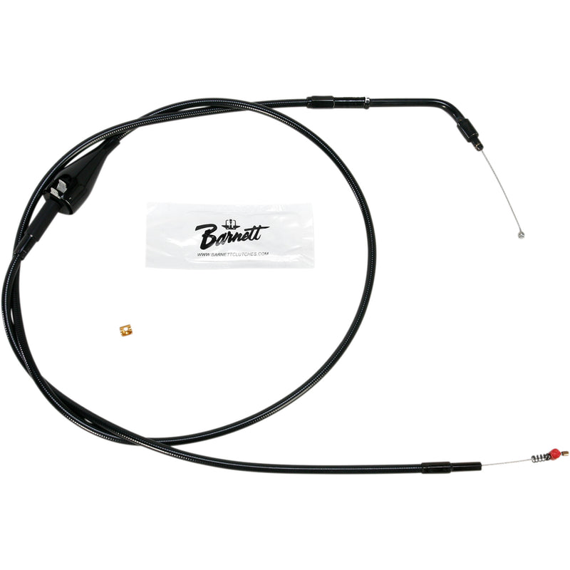Barnett Stealth Cable - 131-30-41035-06 For Harley Touring 2006-2007