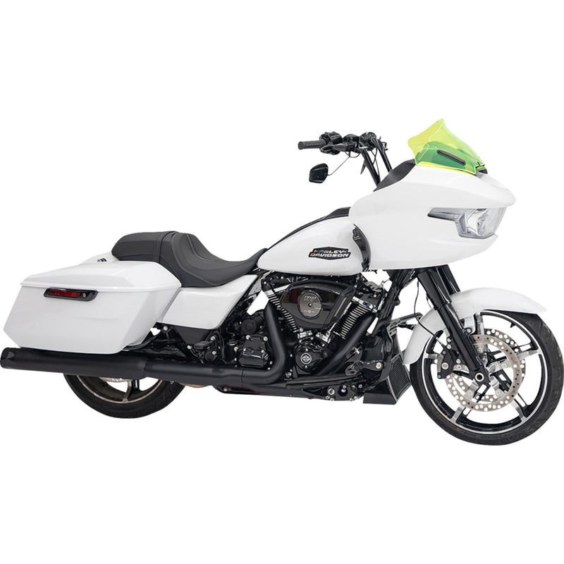 Klock Werks Kolor Flare™ Windshield - KWW-01-0713 For Harley Road Glide 2023-2026