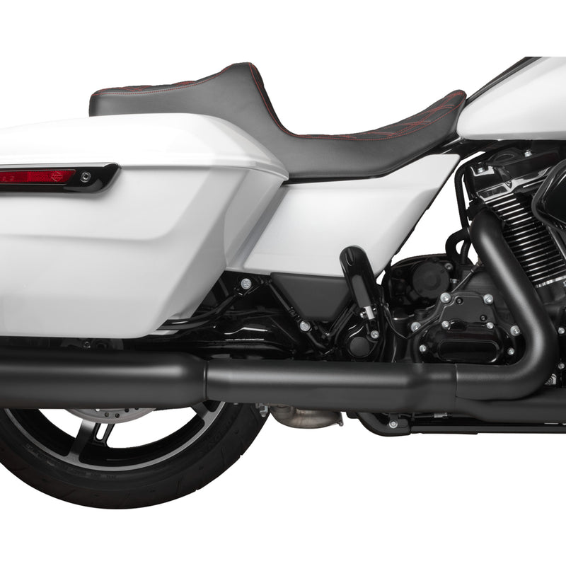 Drag Specialties Predator III Seat For Harley Touring 2023-2026