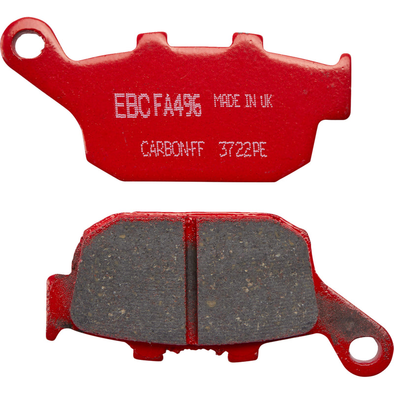EBC Brake Pad - FA496 Honda Motorcycles 2011-2024