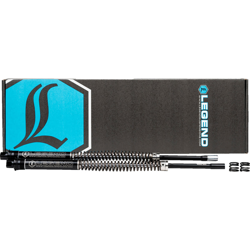 Legend Suspension Axeo Cartridge - 0414-0741 For Harley Touring 1999-2013