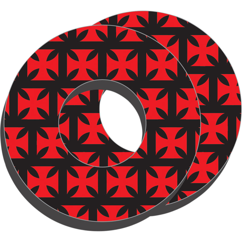 FACTORY EFFEX 0630-0077 08-67904 Grip Donuts iron cross