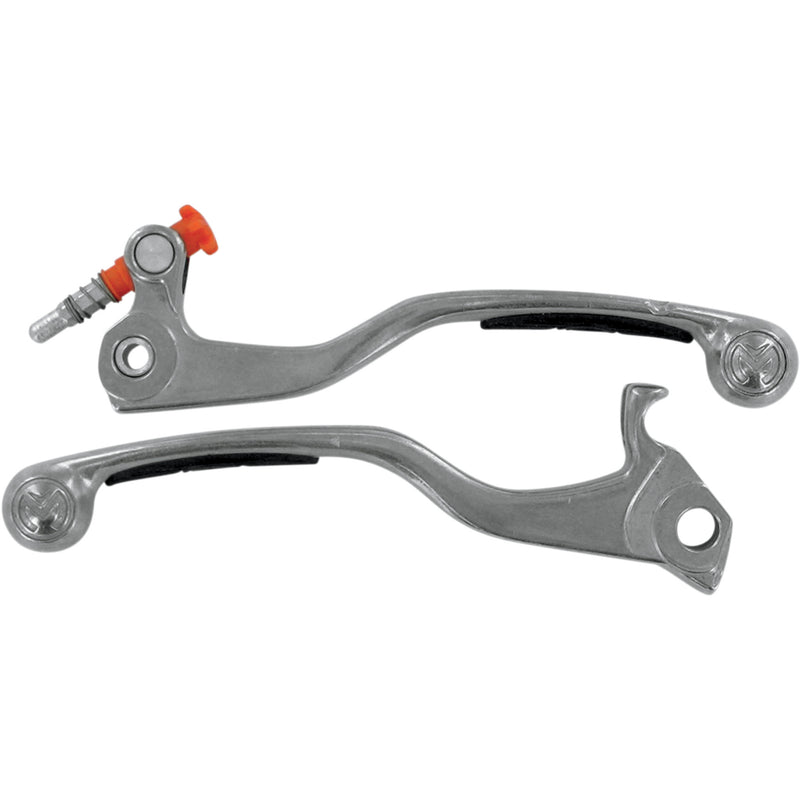 Moose Offroad Competition Lever Set - 1SGKJ32 KTM Dirt Bikes 2003-2004