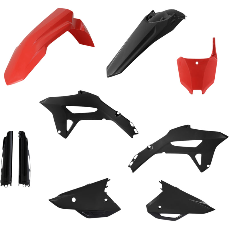 Acerbis Body Kit - 2858921042 Honda CRF450R / CRF250R 2021-2024