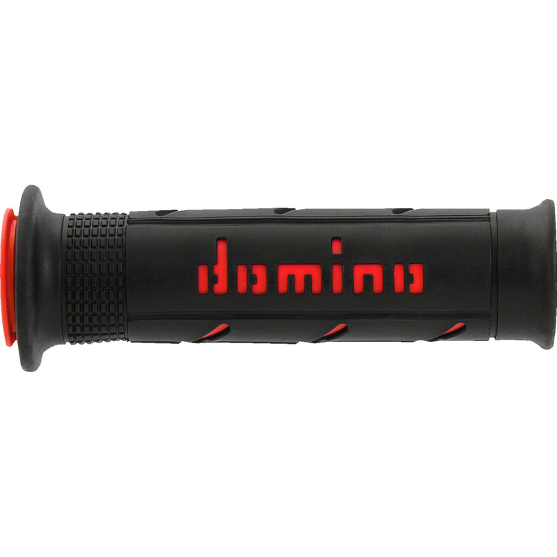 DOMINO 0630-1587 A25041C4240C7-0 XM2 Grips black/red