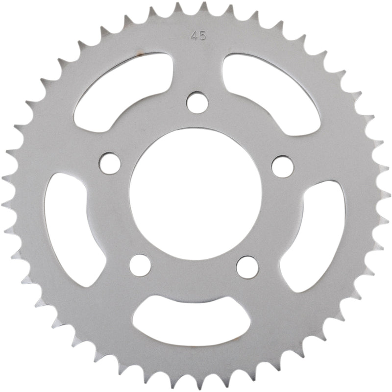 PARTS UNLIMITED K22-3505F Sprocket rear  - 45 tooth - honda