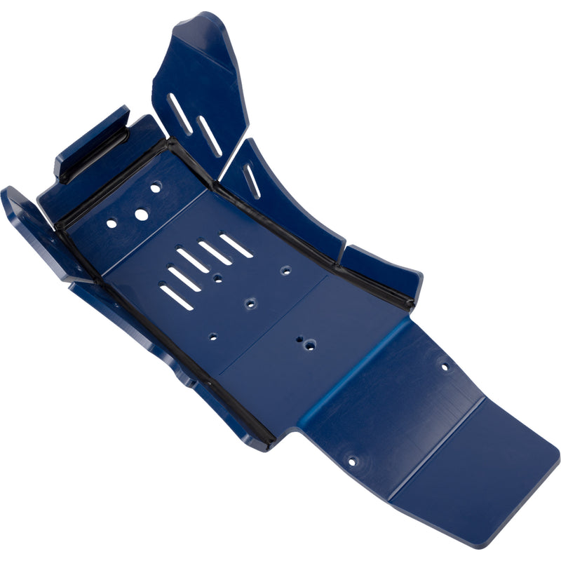 AXP RACING 0506-2074 AX1650 Xtrem Skid Plate blue - husqvarna - tc250/tx300