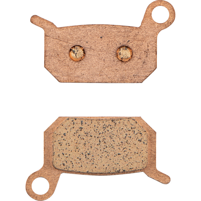 MOTO-MASTER 1721-3404 94721 Sintered Brake Pads Brake Pads - Nitro Series