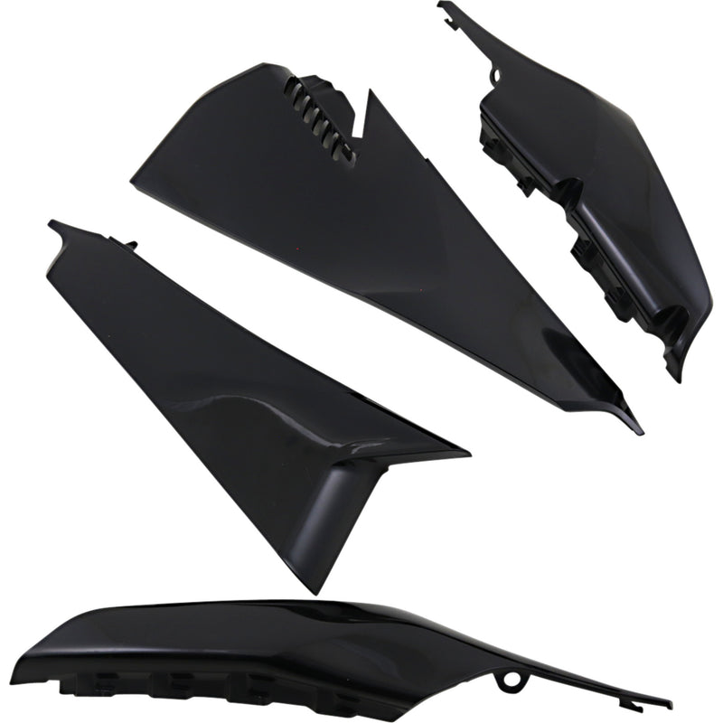 ACERBIS 0520-3011 2791620001 Replacement Side Panels Side Panel Vent - Black