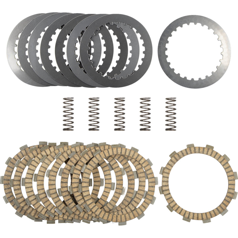 Hinson Racing Clutch Plate And Spring Kit - FSC894-9-2201 Honda CRF250R / CRF250RX 2022-2026