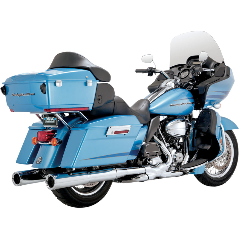 Vance & Hines Hi-Output Muffler - 16455 For Harley Touring 1995-2016